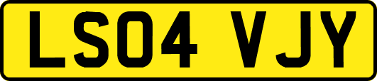 LS04VJY