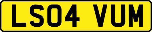 LS04VUM