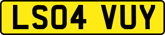 LS04VUY