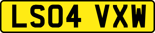 LS04VXW