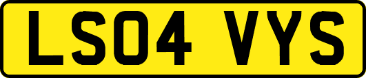 LS04VYS