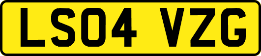 LS04VZG