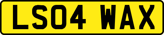 LS04WAX