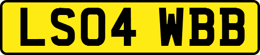 LS04WBB