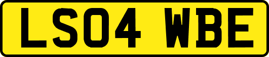 LS04WBE