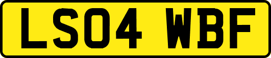 LS04WBF