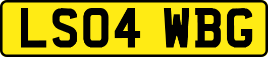 LS04WBG