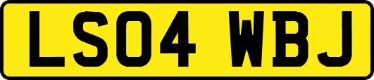 LS04WBJ