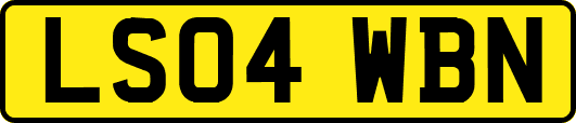 LS04WBN
