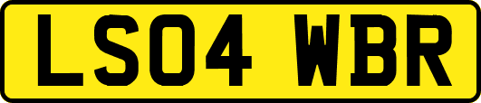 LS04WBR