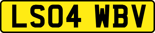 LS04WBV