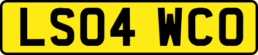 LS04WCO