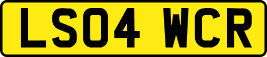 LS04WCR