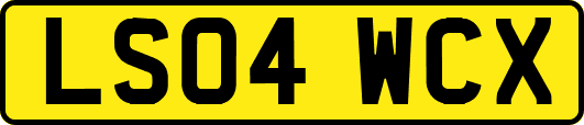 LS04WCX