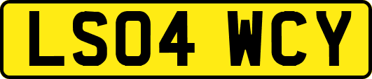 LS04WCY