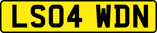 LS04WDN