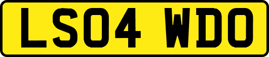 LS04WDO