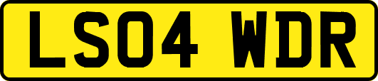 LS04WDR