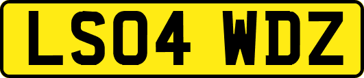 LS04WDZ