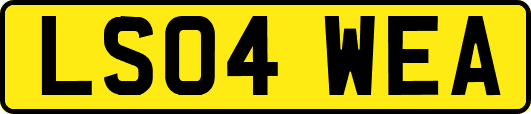 LS04WEA