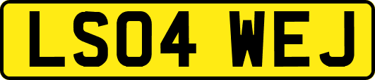 LS04WEJ