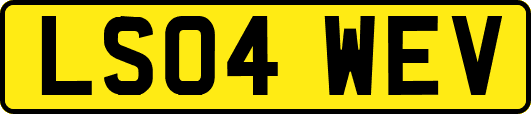 LS04WEV