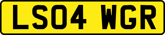 LS04WGR