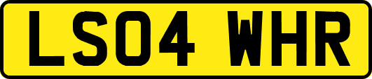 LS04WHR
