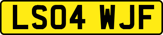 LS04WJF