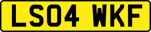 LS04WKF