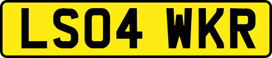 LS04WKR