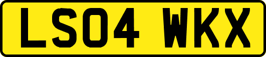 LS04WKX