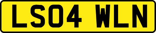 LS04WLN