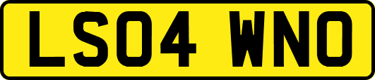 LS04WNO