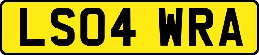 LS04WRA