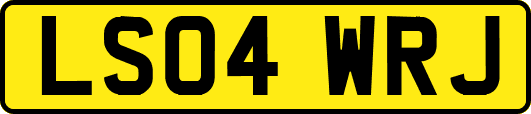 LS04WRJ