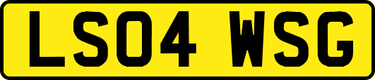 LS04WSG
