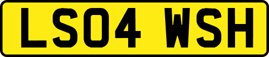 LS04WSH