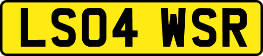 LS04WSR