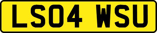 LS04WSU