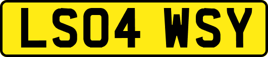 LS04WSY