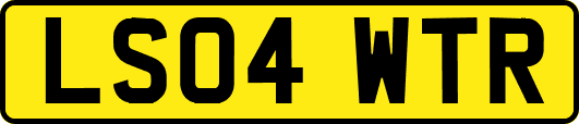 LS04WTR