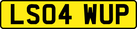 LS04WUP