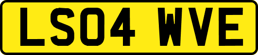 LS04WVE