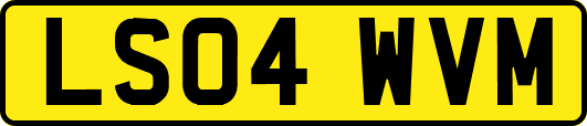 LS04WVM