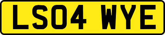 LS04WYE