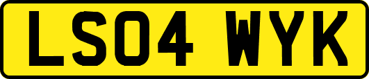 LS04WYK