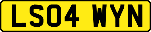 LS04WYN