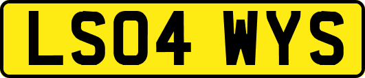 LS04WYS