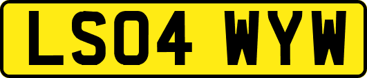 LS04WYW